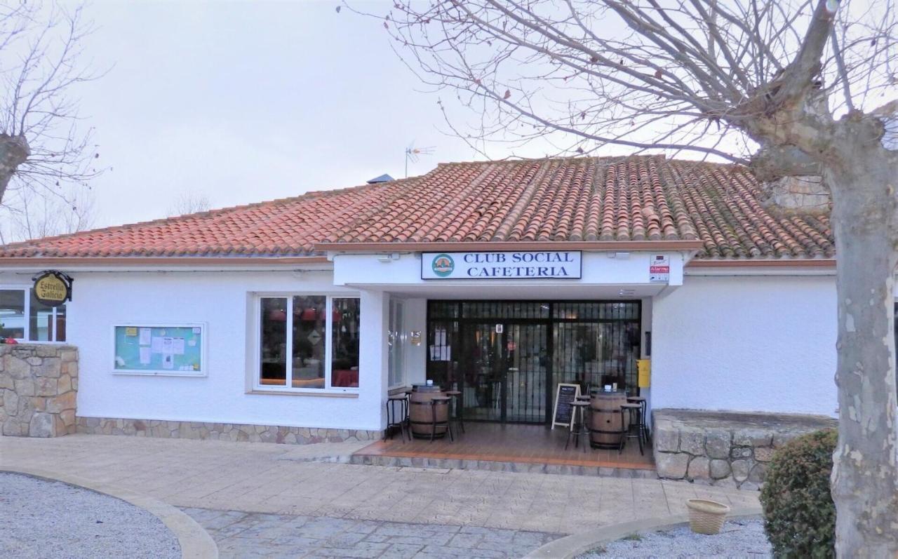 PedrezuelaEntre Pinos Y Medusas公寓 外观 照片