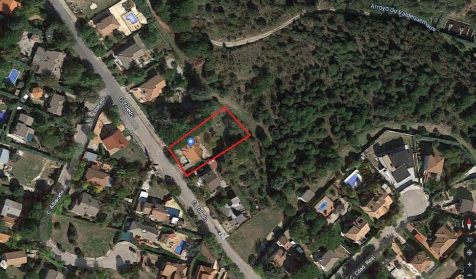 PedrezuelaEntre Pinos Y Medusas公寓 外观 照片