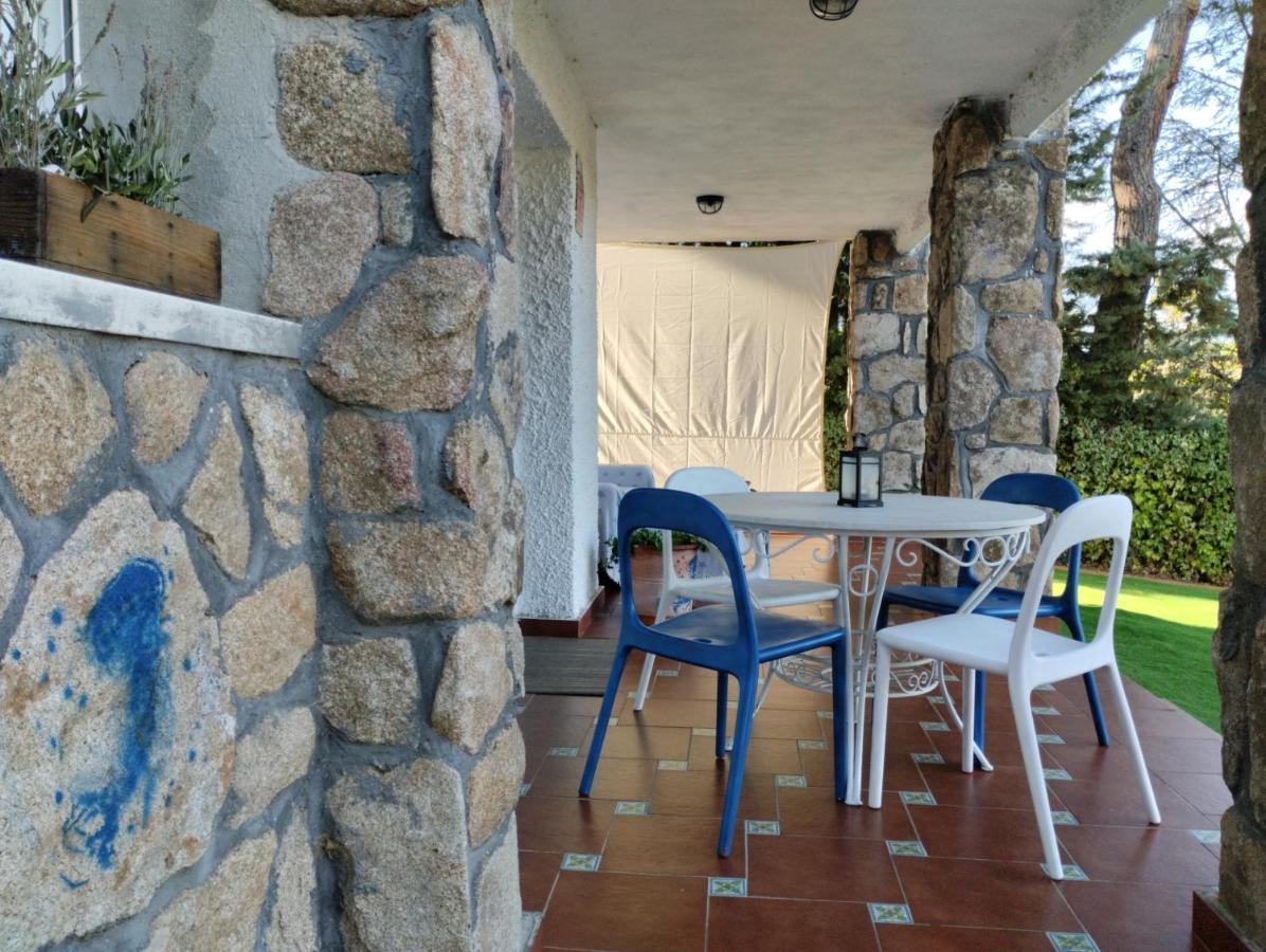 PedrezuelaEntre Pinos Y Medusas公寓 外观 照片